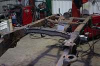 Rustbuster Fuel Tank Crossmember