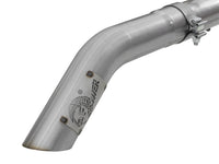 aFe MACH Force-Xp Hi-Tuck 3in. 409 SS C/B Exhaust 15-18 GM Colorado/Canyon L4-2.5L/V6-3.6L - Raw Tip - Burkken Auto Parts