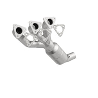 MagnaFlow Conv DF 01-06 BMW M3 Rear Manifold 3.2L - Burkken Auto Parts