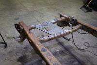 Rust Buster 09-14 Ford F150 All Cab and Bed Configurations Spare Tire Plate