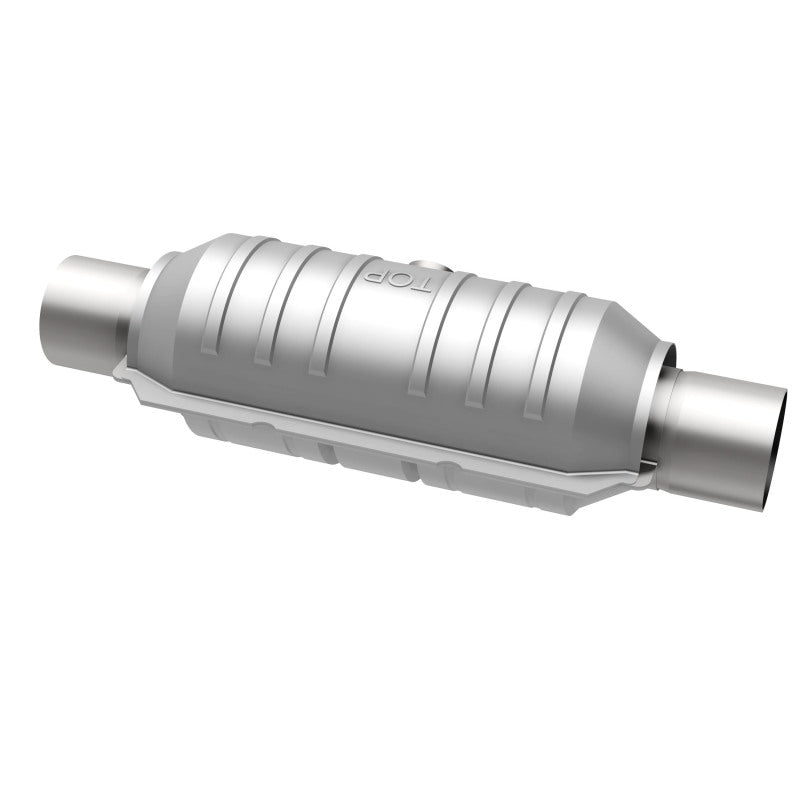 Magnaflow Conv Univ 2.25 Front CA - Burkken Auto Parts