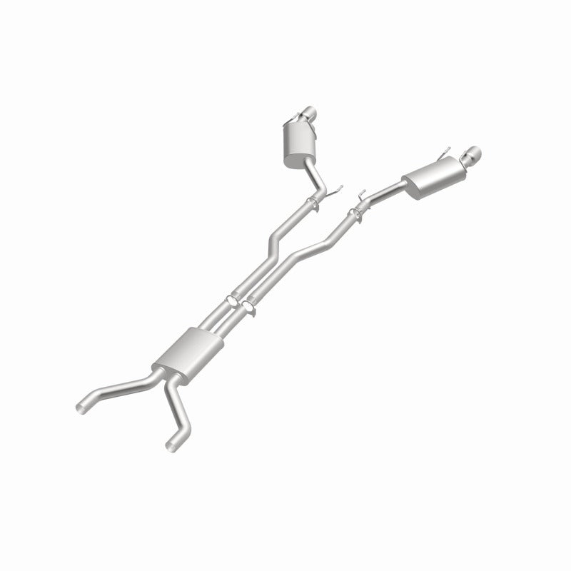 MagnaFlow BRE Exhaust Kit 10-15 Chevrolet Camaro 3.6L - Burkken Auto Parts