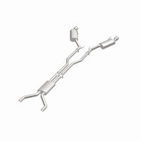 MagnaFlow BRE Exhaust Kit 10-15 Chevrolet Camaro 3.6L - Burkken Auto Parts