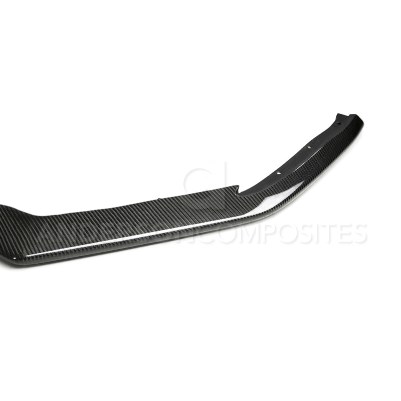 Anderson Composites 2018 Ford Mustang Type-OE Carbon Fiber Front Chin Splitter - Burkken Auto Parts