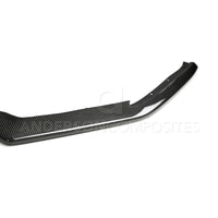 Anderson Composites 2018 Ford Mustang Type-OE Carbon Fiber Front Chin Splitter - Burkken Auto Parts