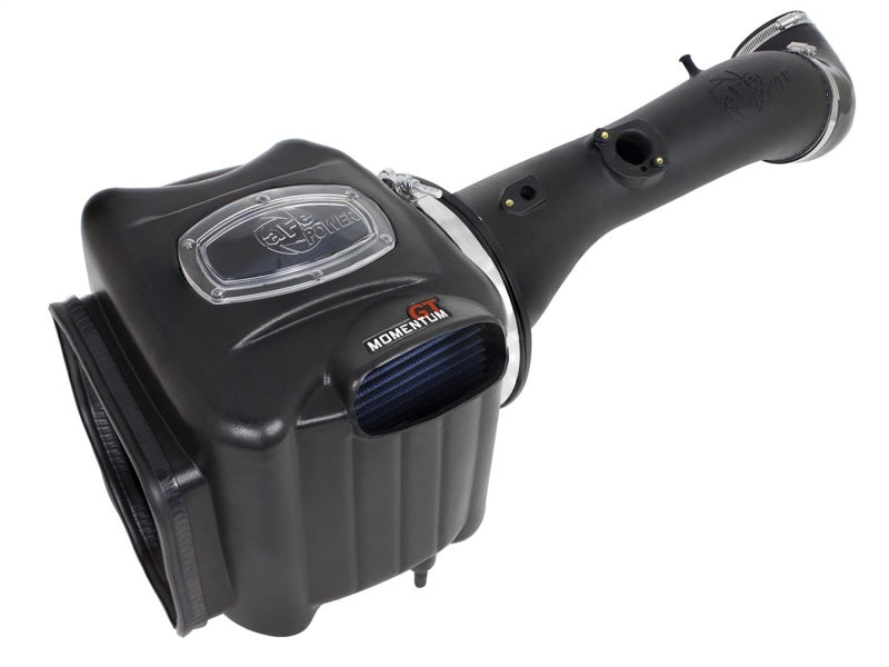 aFe Momentum GT PRO 5R Stage-2  Intake System 09-15 GM Silverado/Sierra 2500/3500HD 6.0L V8 - Burkken Auto Parts