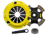 ACT 1983 Honda Accord HD/Race Rigid 4 Pad Clutch Kit - Burkken Auto Parts
