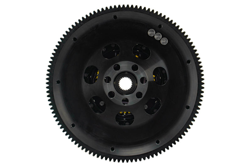 ACT EVO 10 5-Spd Only Mod Twin XX Race Kit Sprung Hub Torque Cap 1340ft/lbs Not For Street Use - Burkken Auto Parts