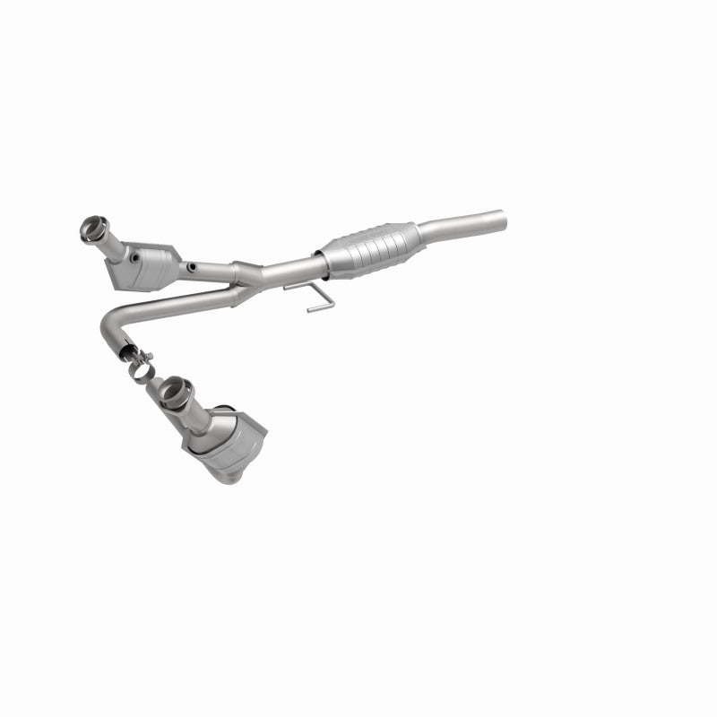 MagnaFlow Conv DF 00-03 Dodge Dakota 3.9L - Burkken Auto Parts