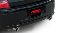 Corsa 2005-2010 Dodge Charger No Towing Hitch SRT-8 6.1L V8 Polished Xtreme Cat-Back Exhaust - Burkken Auto Parts