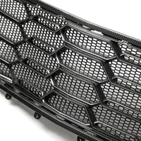 Anderson Composites 17-18 Chevrolet Camaro ZL1 1LE Front Lower Grille - Burkken Auto Parts