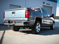 aFe Apollo GT Series 4in 409SS Cat Back Exh System w/Blk Tip 14-18 GM Silverado/Sierra 1500 V8-6.2L - Burkken Auto Parts