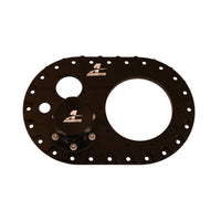 Aeromotive Mounting Plate/Standard Phantom - Fuel Cell - Burkken Auto Parts