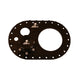 Aeromotive Mounting Plate/Standard Phantom - Fuel Cell - Burkken Auto Parts