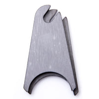 ANZO Mounting Tabs Universal 1.75in inch Radius Universal Slotted Mounting Tab - Burkken Auto Parts