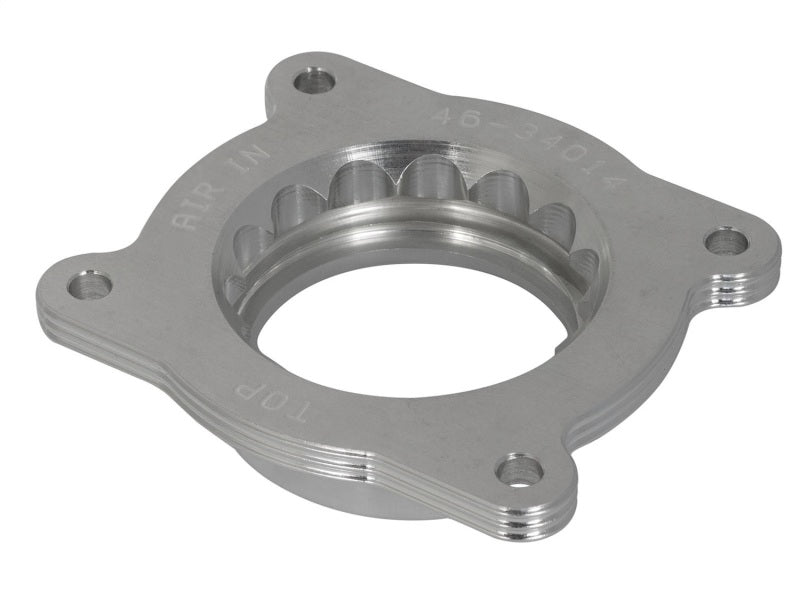 AFE Silver Bullet Throttle Body Spacer GM Colorado/Canyon 15-16 L4-2.5L - Burkken Auto Parts