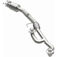MagnaFlow 18-20 Honda Odyssey V6 3.5L OEM Underbody Single Grade Direct-Fit Catalytic Converter - Burkken Auto Parts