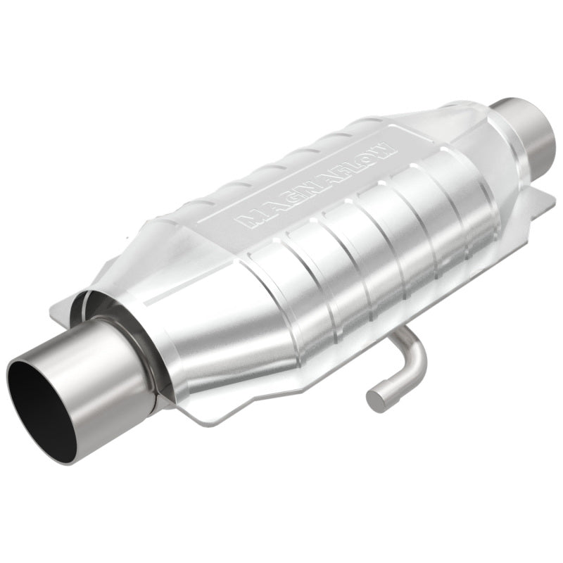 MagnaFlow Conv Universal 3 inch PC2 Rear - Burkken Auto Parts