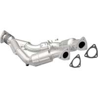 MagnaFlow Conv DF 04-06 VW Touareg 3.2L - Burkken Auto Parts