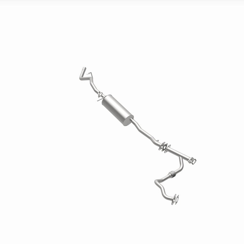MagnaFlow BRE Exhaust Kit 01-04 Nissan Frontier 3.3L - Burkken Auto Parts
