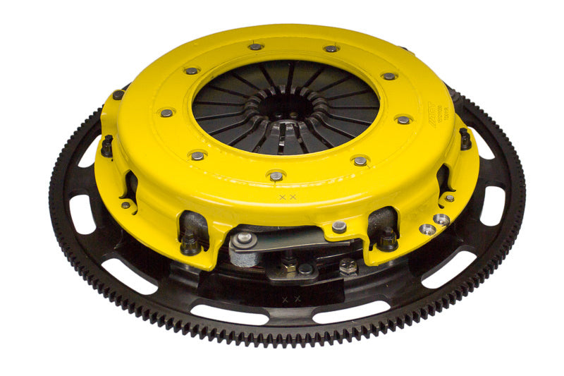 ACT 1966 Ford Fairlane Twin Disc HD Race Kit Clutch Kit - Burkken Auto Parts