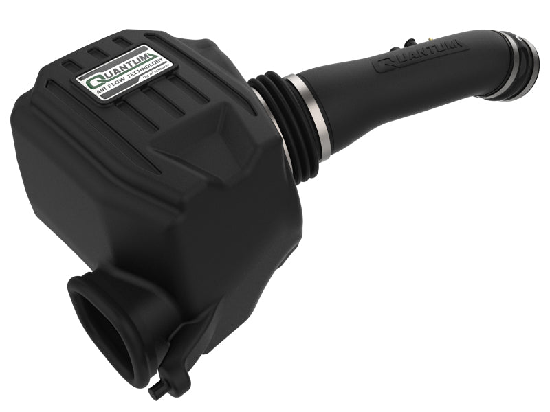 aFe Quantum Cold Air Intake w/ Pro 5R Media 07-19 Toyota Tundra V8-5.7L - Burkken Auto Parts