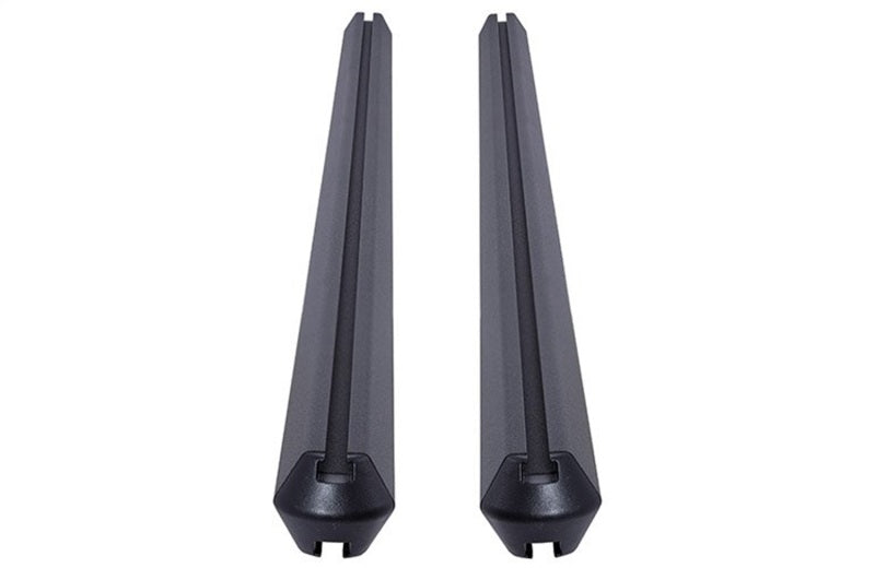 Deezee 19-23 Dodge/Ram Ram Cargo Management - Hex Bed Rails 5 1/2Ft Bed Txt Blk - Burkken Auto Parts