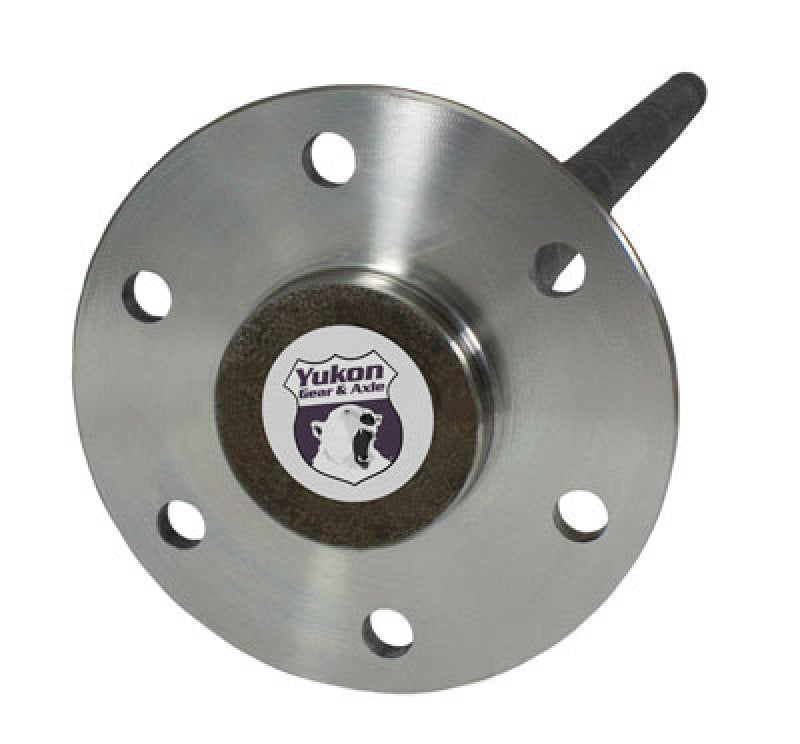 Yukon Gear Axle For GM 8.6in / 07 Up Chevy / 4Wd Abs Axle Disc Brake 34.25in - Burkken Auto Parts