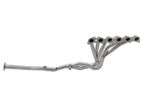 aFe Twisted Steel Tri-Y Headers/Connection Pipes (Race) 01-16 Nissan Patrol (Y61) 4.8L - Burkken Auto Parts