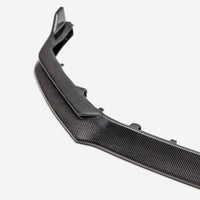 Anderson Composites 2024 Ford Mustang Dark Horse Type-GT5 Carbon Fiber Front Splitter - Burkken Auto Parts