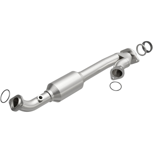 MagnaFlow Conv DF 05-07 4-Run/FJ Passenger Side Rear - Burkken Auto Parts