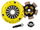 ACT 1988 Toyota Camry XT/Race Sprung 6 Pad Clutch Kit - Burkken Auto Parts