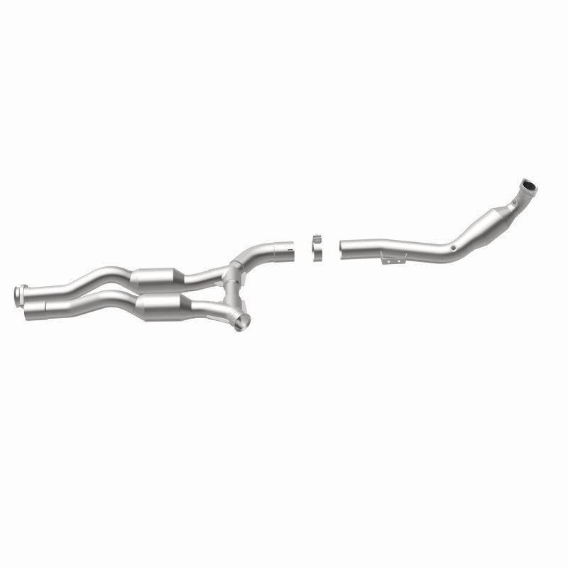 Magnaflow Conv DF D/S 03-06 Mercedes E55 AMG - Burkken Auto Parts