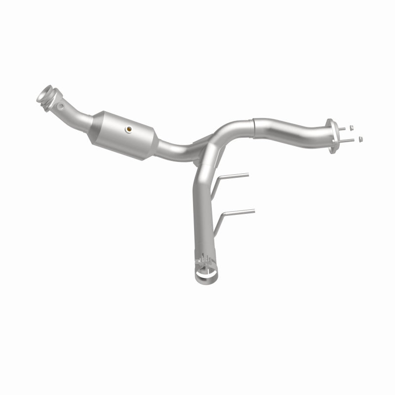 Magnaflow 2021 Ford F-150 Right Underbody 5L Direct Fit Converter - Burkken Auto Parts