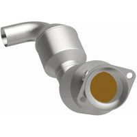 Magnaflow 21-23 Ford F-150 3.5L Left Underbody Direct Fit Converter - Burkken Auto Parts