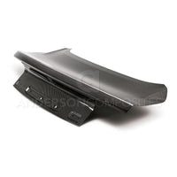 Anderson Composites 15-18 Ford Mustang Type-OE Double Sided Carbon Fiber Decklid - Burkken Auto Parts