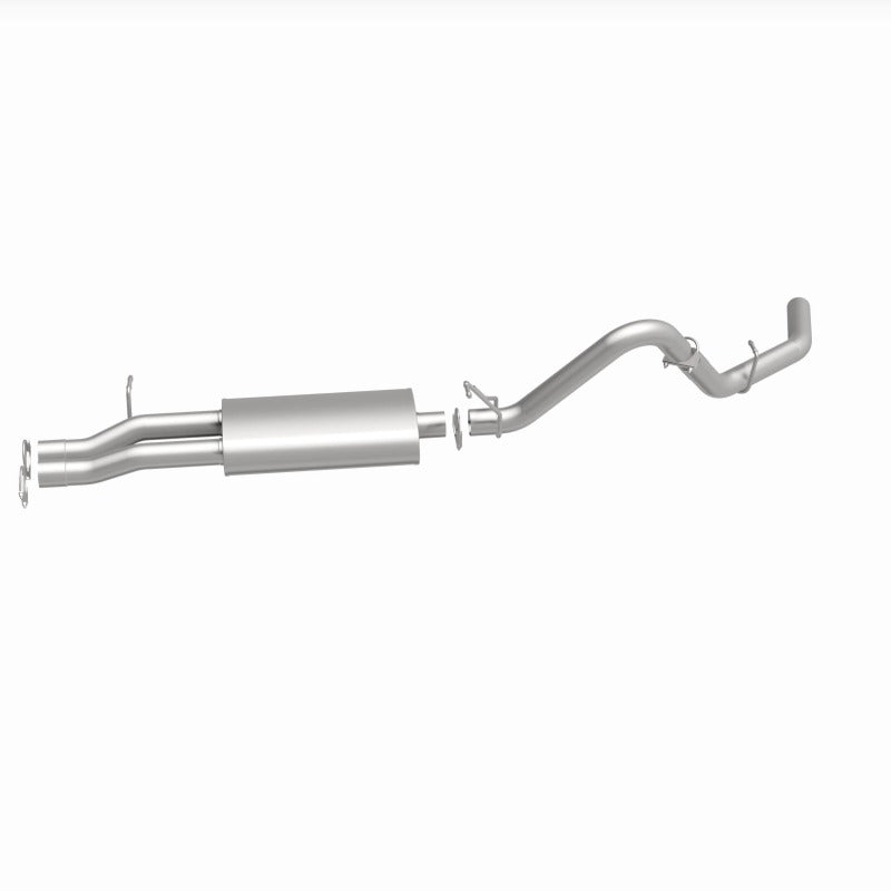 MagnaFlow BRE Exhaust Kit 01-02 Sierra 2500 HD Silverado 2500 HD 6L - Burkken Auto Parts