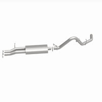MagnaFlow BRE Exhaust Kit 01-02 Sierra 2500 HD Silverado 2500 HD 6L - Burkken Auto Parts