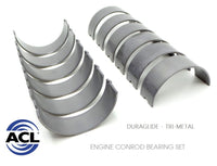 ACL TRIMETAL - Chry. Prod. V8 318-340-360 1956-98 Engine Connecting Rod Bearing Set - Burkken Auto Parts