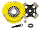 ACT 1991 Nissan 240SX XT/Race Rigid 4 Pad Clutch Kit - Burkken Auto Parts