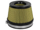 aFe MagnumFLOW Pro GUARD7 Universal Air Filter 5in. F x 5-3/4in B x 4-1/2in.T - Burkken Auto Parts
