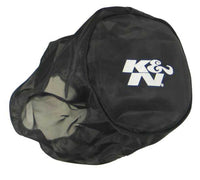 K&N Drycharger Air Filter Wrap Black RX-4730 - Burkken Auto Parts