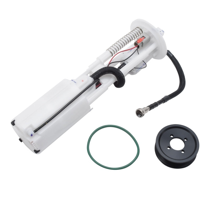 Edelbrock Upgrade Kit Supercharger Accessory 6 2L GM LS3 Inverted 05-13 Corvette - Burkken Auto Parts