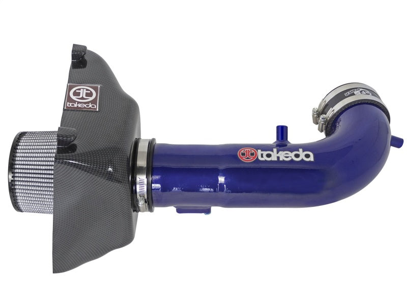 aFe Takeda Stage-2 Pro Dry S Cold Air Intake System 15-17 Lexus RC F 5.0L V8 - Burkken Auto Parts
