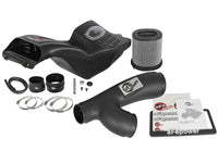 aFe POWER Momentum GT Pro Dry S Intake System 2017 Ford F-150 Raptor V6-3.5L (tt) EcoBoost - Burkken Auto Parts