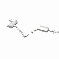 BRExhaust Exhaust Kit - 09-17 VW Tiguan 2.0L
