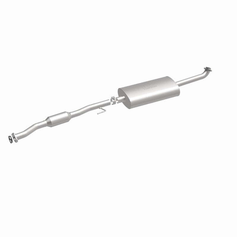Magnaflow Conv DF 2009-2010 Ford Escape L4 OEM Underbody Single (Not for sale in California) - Burkken Auto Parts