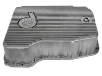 Transmission Pan Cover (Raw); Dodge Diesel Trucks 07.5-12 L6-6.7L (td) - Burkken Auto Parts