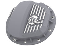 aFe Pro Series GMCH 9.5 Rear Diff Cover Raw w/ Machined Fins 19-20 GM Silverado/Sierra 1500 - Burkken Auto Parts