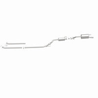 MagnaFlow BRE Exhaust Kit 06-11 Honda Civic 1.8L - Burkken Auto Parts